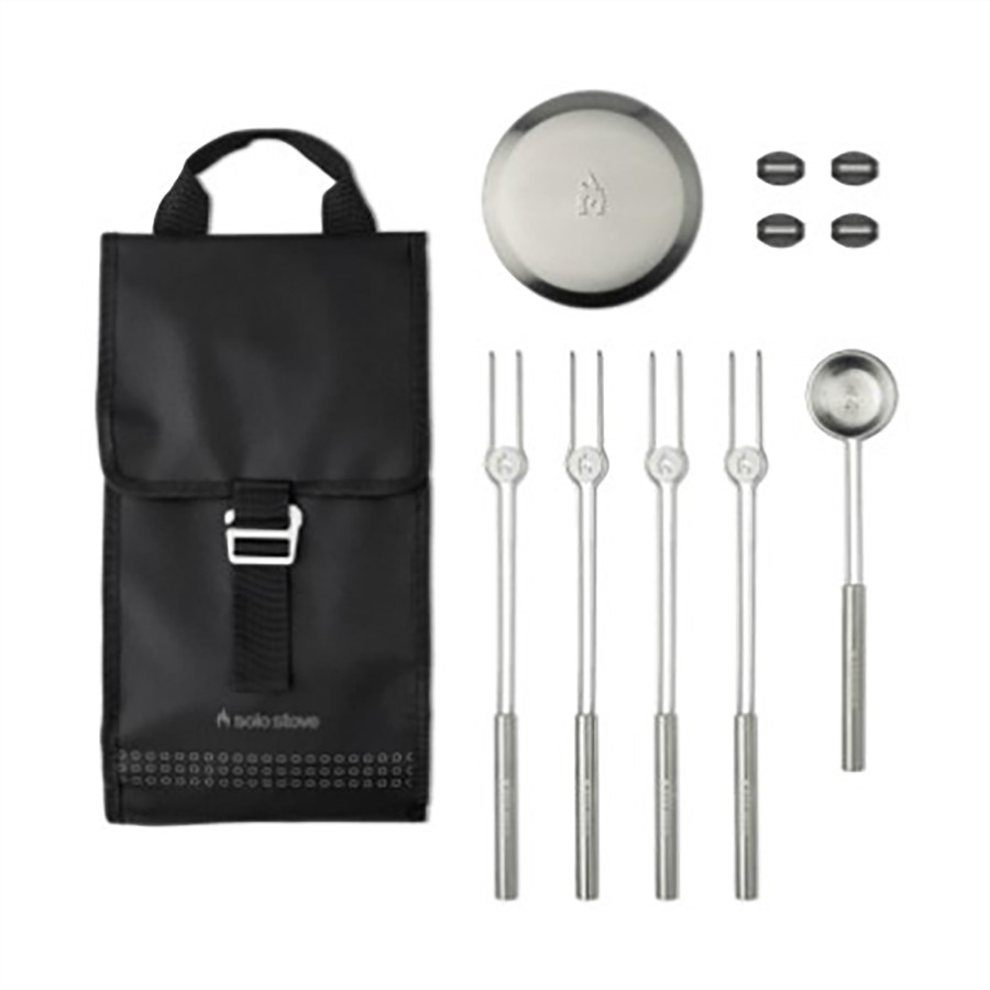 additioanl image for  Solostove Accessory Pack for Mesa 